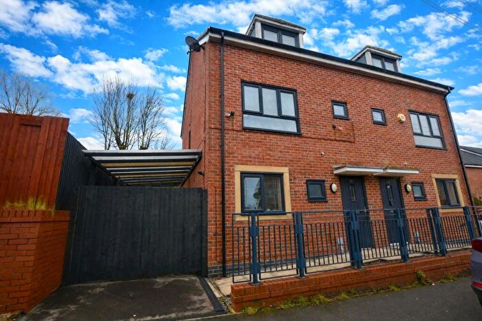 3 Bedroom Semi Detached House For Sale In Lower Antley Street, Accrington, Lancashire, BB5