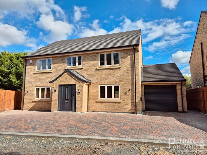 4 Bedroom Detached House For Sale In The Conifers, Doddington, March, PE15
