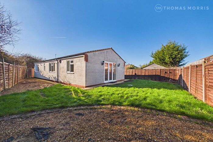 3 Bedroom Bungalow For Sale In Goldpits, Warboys, Huntingdon, Huntingdonshire, PE28