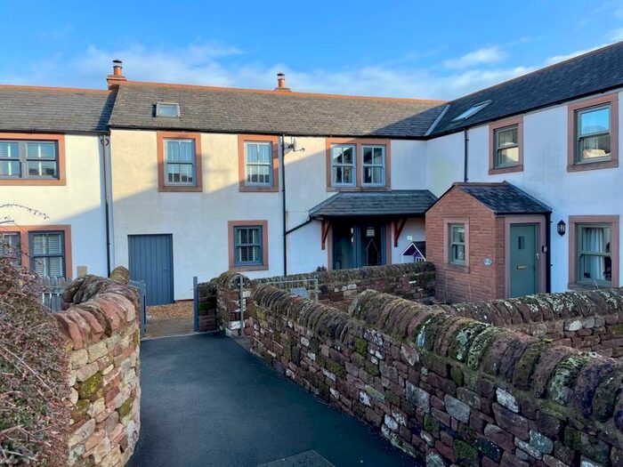 4 Bedroom Barn Conversion For Sale In Horse &amp; Farrier Courtyard, Low Moor, Penrith, CA10