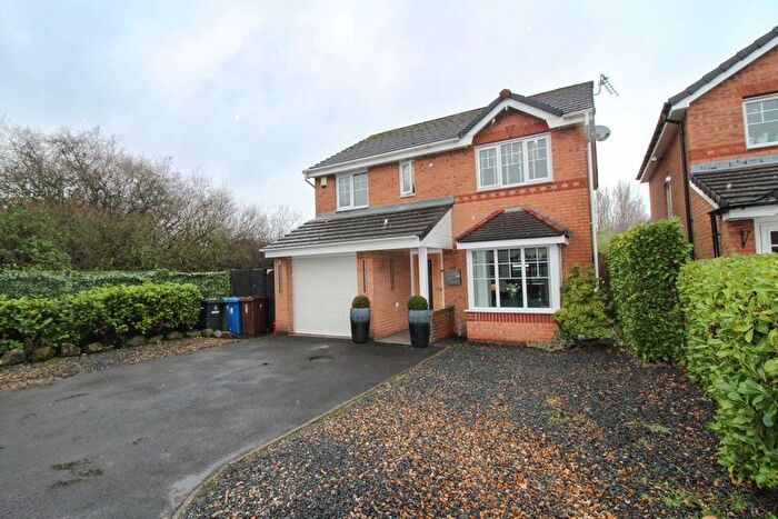 4 Bedroom Detached House For Sale In Ancroft Drive, Hindley, Wigan, WN2