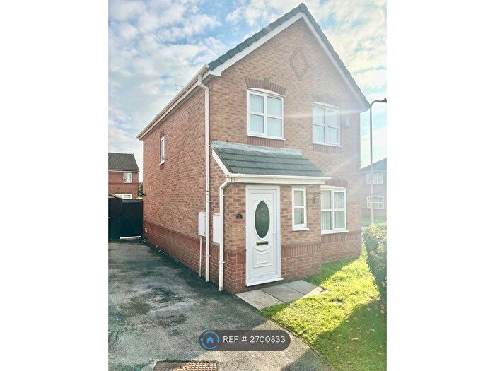 3 Bedroom Detached House To Rent In Stanwood Gardens, Whiston, Prescot, L35