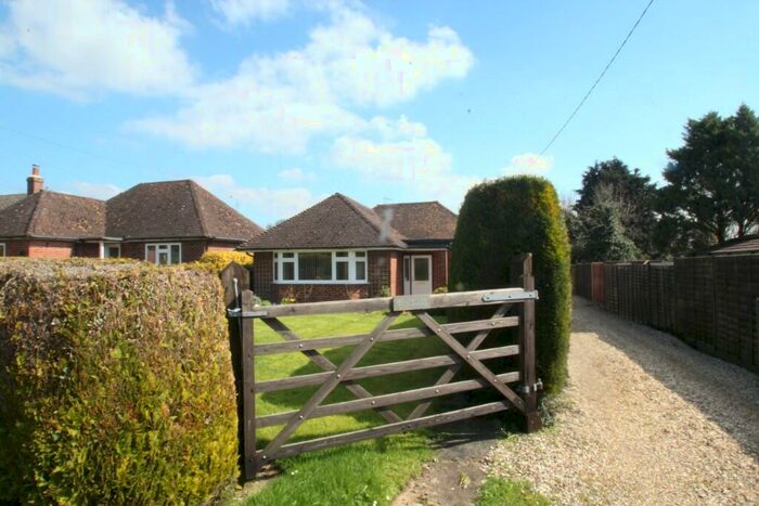 3 Bedroom Detached Bungalow To Rent In Station Road, East Garston, Hungerford, ., RG17