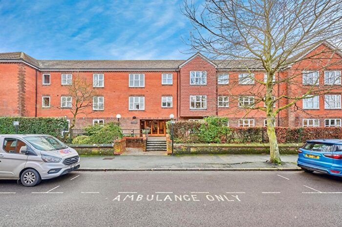 1 Bedroom Retirement Property For Sale In Audley Road, Saffron Walden, CB11