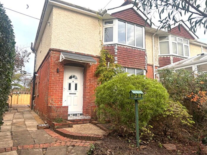 3 Bedroom Semi-Detached House To Rent In Exbury Road, Blackfield, Southampton, Hampshire, SO45