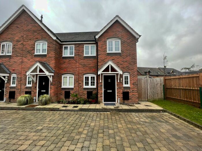 1 Bedroom House To Rent In Leafields Croft, Yoxall, DE13
