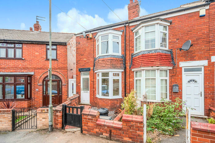 2 Bedroom End Of Terrace House To Rent In Wrightson Avenue, Warmsworth, Doncaster, South Yorkshire, DN4