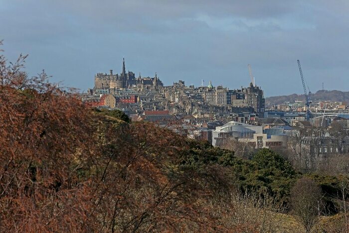 3 Bedroom Flat To Rent In Queens Park Court, Willowbrae, Edinburgh EH8