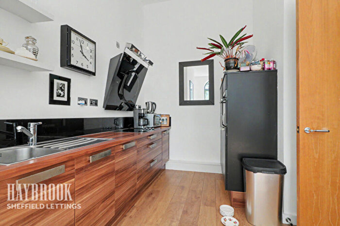 1 Bedroom Apartment To Rent In Middlewood Rise, Sheffield, S6