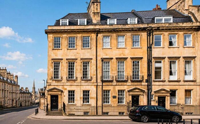 1 Bedroom Apartment To Rent In Alfred Street, City Centre, Bath, Bath And North East Somerset, BA1