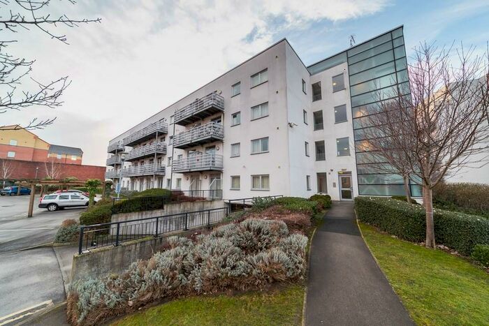 1 Bedroom Flat To Rent In Cherry Street, Sheffield, S2