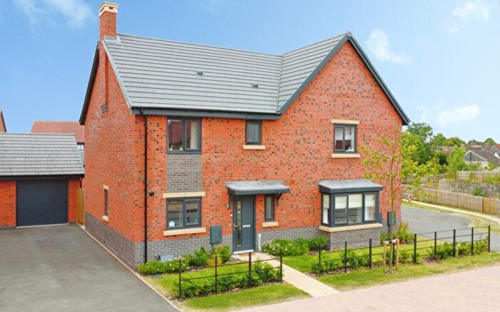 3 Bedroom Semi Detached House For Sale In Jersey Drive, Ashby-De-La-Zouch, LE65