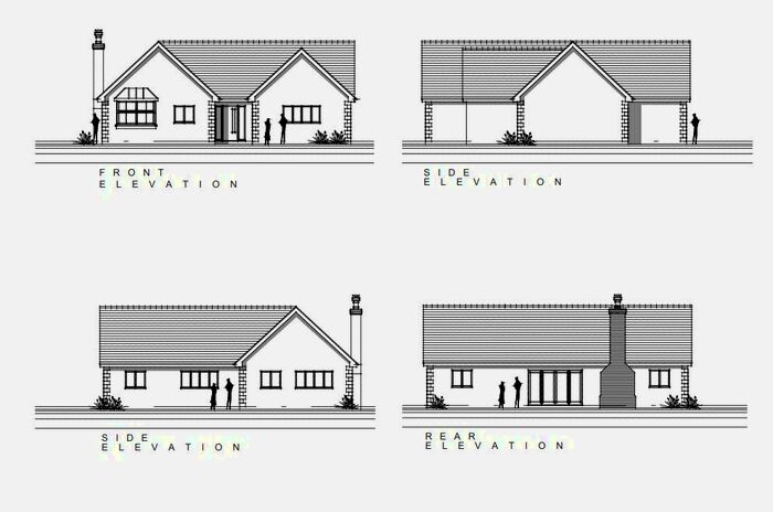 Bungalow For Sale In Riley Meadow, Monkhill, Carlisle, Cumbria, CA5