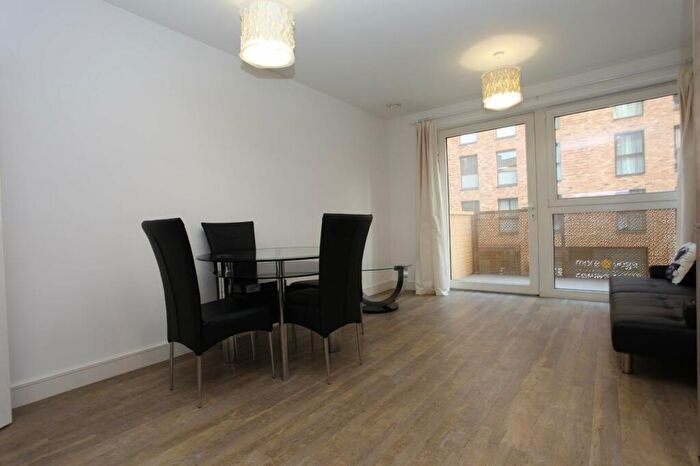 1 Bedroom Apartment To Rent In Copenhagen Court, Yeoman Street, London, Greater London, SE8