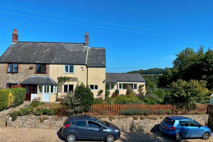 3 Bedroom Semi-Detached House For Sale In Marshwood, DT6