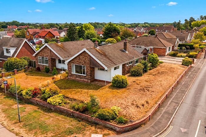 3 Bedroom Detached Bungalow For Sale In Glebe Road, Acle, Norwich, NR13