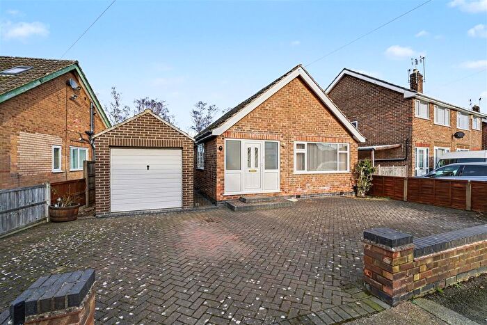 2 Bedroom Detached Bungalow For Sale In Collingwood Road, Long Eaton, NG10
