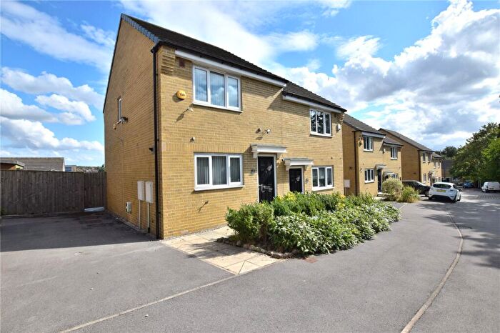 2 Bedroom Semi Detached House For Sale In Blencartha Crescent, Leeds, West Yorkshire, LS9
