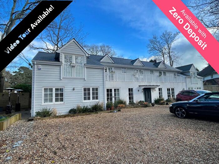 6 Bedroom House To Rent In Glenferness Avenue, Bournemouth, BH3