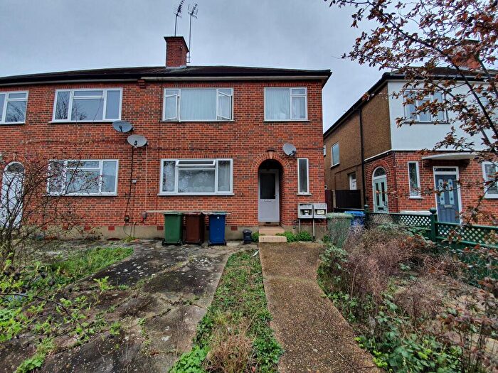 1 Bedroom Property To Rent In Imperial Close, HA2