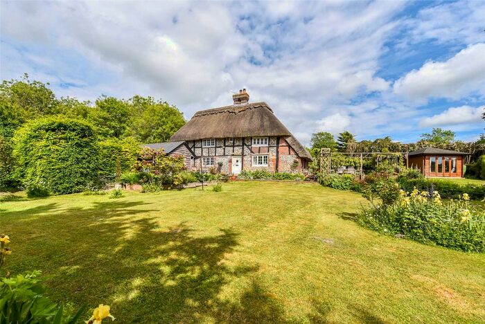 3 Bedroom Cottage For Sale In Wepham, Wepham, Arundel, West Sussex, BN18