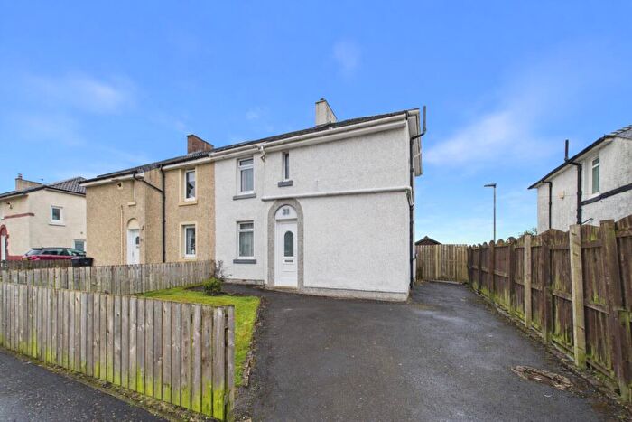 3 Bedroom Semi Detached House For Sale In Garfield Avenue, Bellshill, ML4
