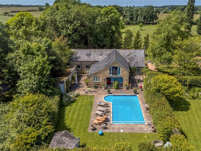 4 Bedroom Detached House For Sale In Stratton Audley, Bicester, Oxfordshire, OX27