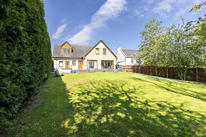 4 Bedroom Detached House For Sale In Cambusburn Road, Guildtown, Perth, PH2