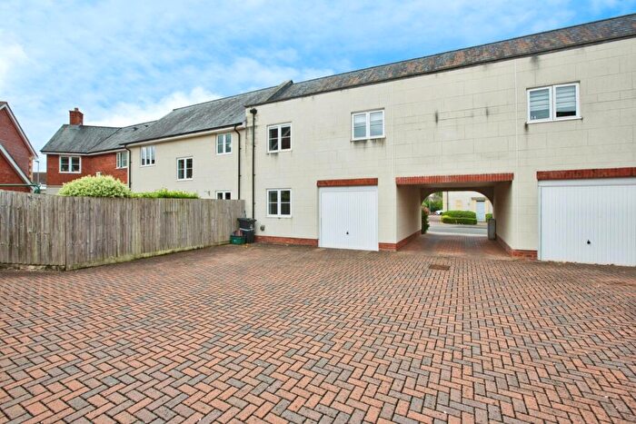 2 Bedroom Terraced House For Sale In Wand Road, Wells, Somerset, BA5