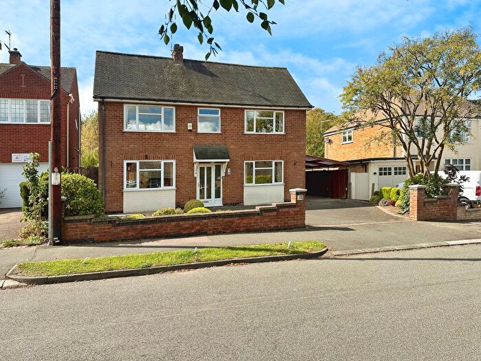 3 Bedroom Detached House For Sale In Barbara Avenue, Kirby Muxloe, LE9