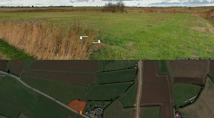 Land For Sale In Mumby Road, Skegness, PE24