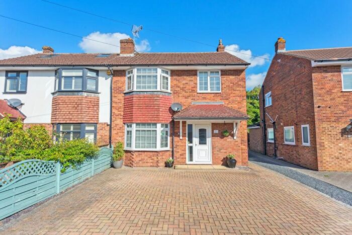 3 Bedroom Semi-Detached House For Sale In The Close, Iver, SL0