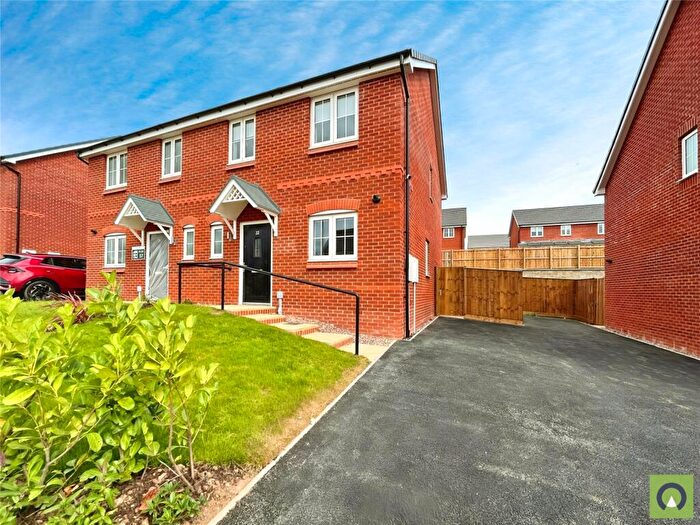 3 Bedroom Semi-Detached House To Rent In Butterworth Road, Sutton-in-Ashfield, Nottinghamshire, NG17