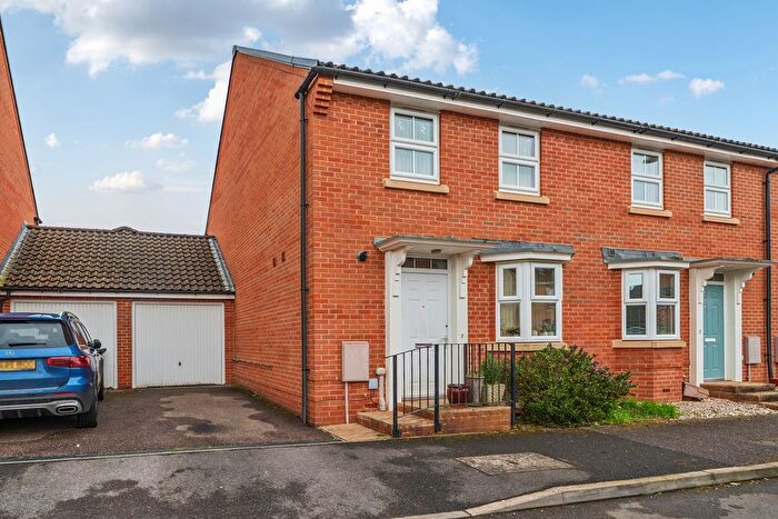 3 Bedroom Semi Detached House For Sale In Collett Road, Norton Fitzwarren, TA2