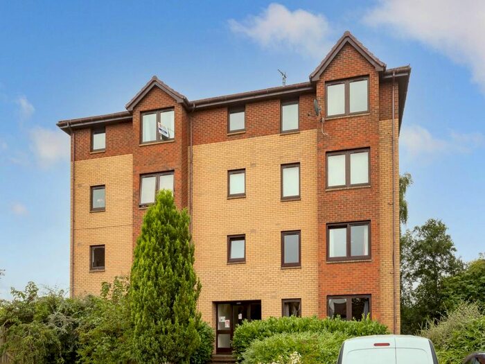 2 Bedroom Flat To Rent In Duncansby Way, Perth PH1