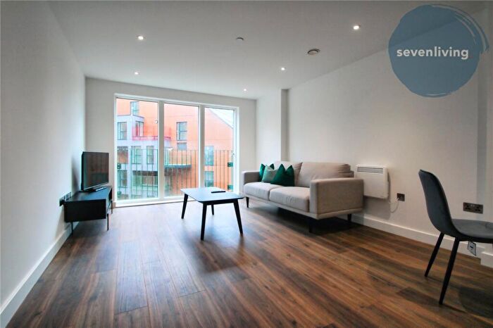 1 Bedroom Apartment To Rent In The Grand Exchange, Market Place, Bracknell, Berkshire, RG12