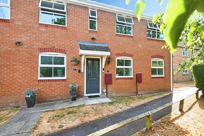 2 Bedroom Character Property For Sale In Hawksworth Crescent, Chelmsley Wood, Birmingham, B37