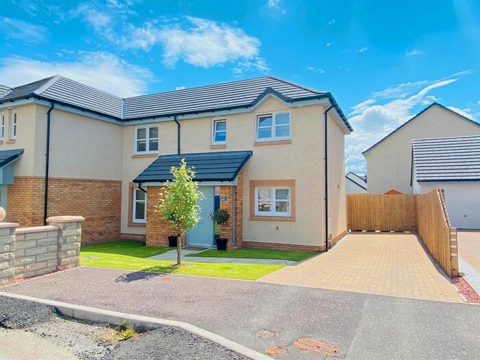 Houses for sale & to rent in ML5 4SG, Carnbroe Road, Coatbridge South