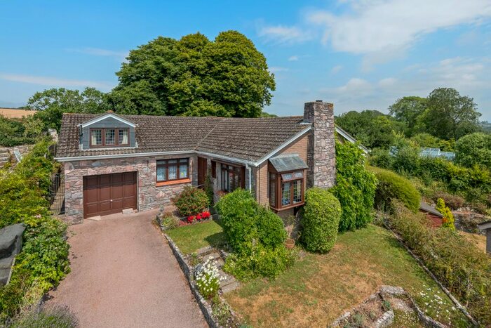 3 Bedroom Detached Bungalow For Sale In Elm Tree Park, Yealmpton, Plymouth, PL8