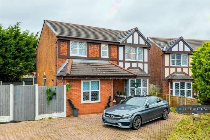 4 Bedroom Detached House To Rent In Evergreen Close, Chorley, PR7