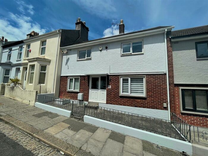 2 Bedroom House To Rent In St Judes, Plymouth, PL4