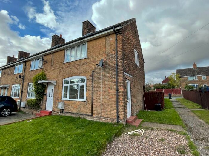 3 Bedroom Terraced House To Rent In Edinburgh Road, Brookenby, LN8