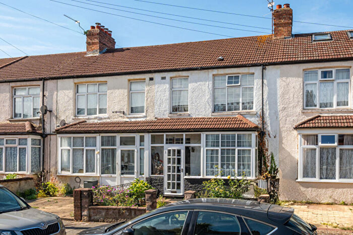 3 Bedroom Terraced House For Sale In Rodney Road, Mitcham, CR4