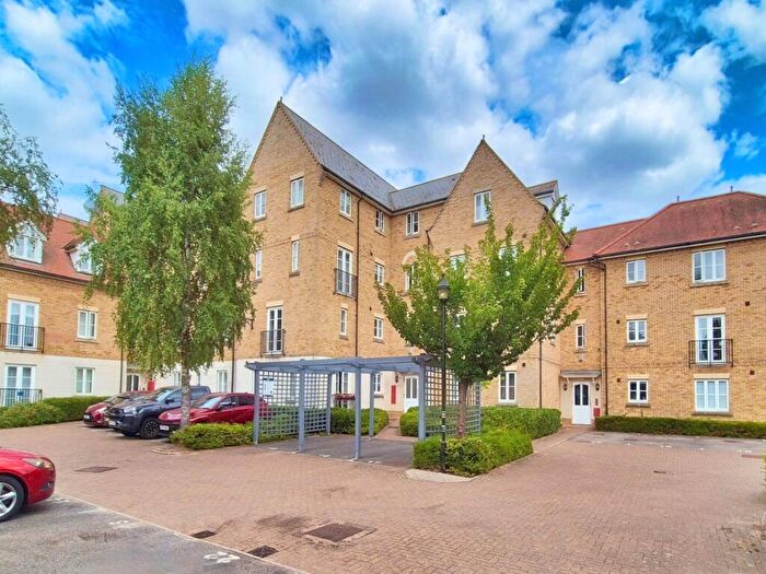 2 Bedroom Apartment To Rent In Alnesbourn Crescent, Ipswich, IP3