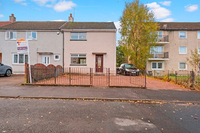 2 Bedroom End Terrace House For Sale In Tannahill Crescent, Johnstone, PA5