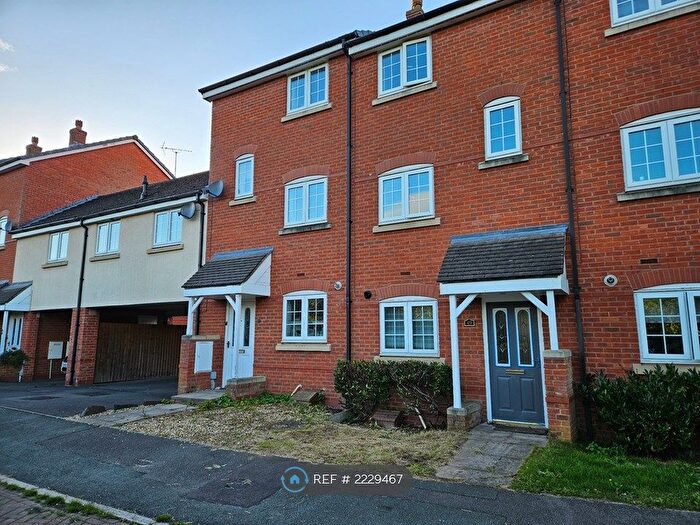 4 Bedroom Terraced House To Rent In Williamson Drive, Nantwich, CW5