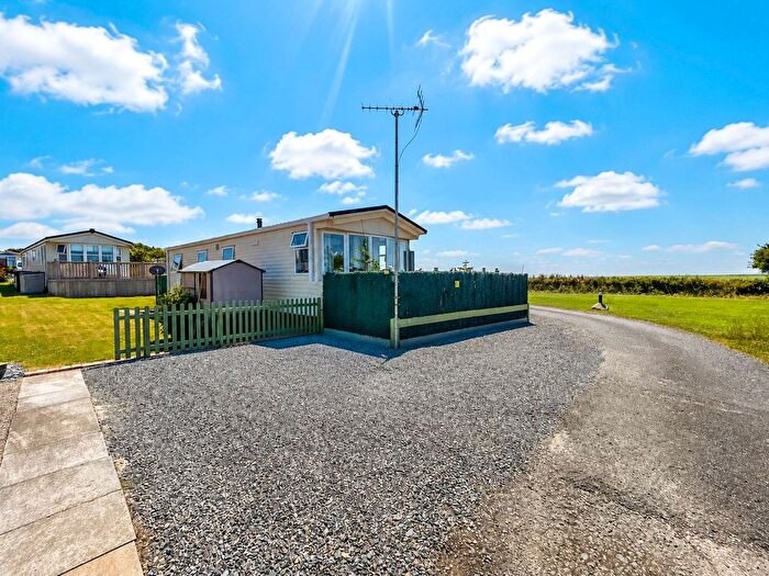 2 Bedroom Detached House For Sale In Park Hall Caravan Site, Pen Y Cwm, Haverfordwest, Pembrokeshire, SA62