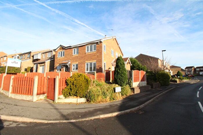 2 Bedroom Semi-Detached House To Rent In Epping Grove, Sothall, Sheffield, S20
