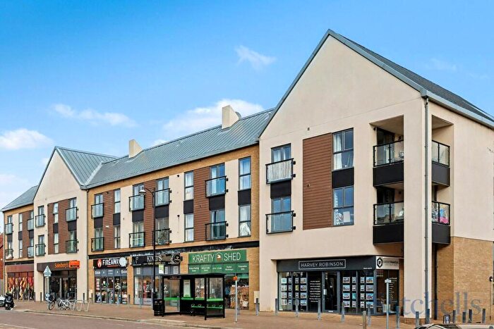 2 Bedroom Apartment For Sale In Sullivan Court, Biggleswade, Bedfordshire, SG18