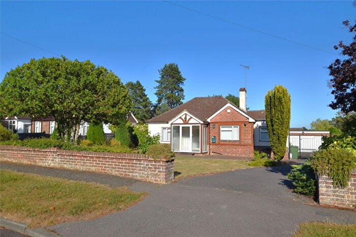 3 Bedroom Bungalow For Sale In Park Hill Road, Otford, Sevenoaks, Kent, TN14